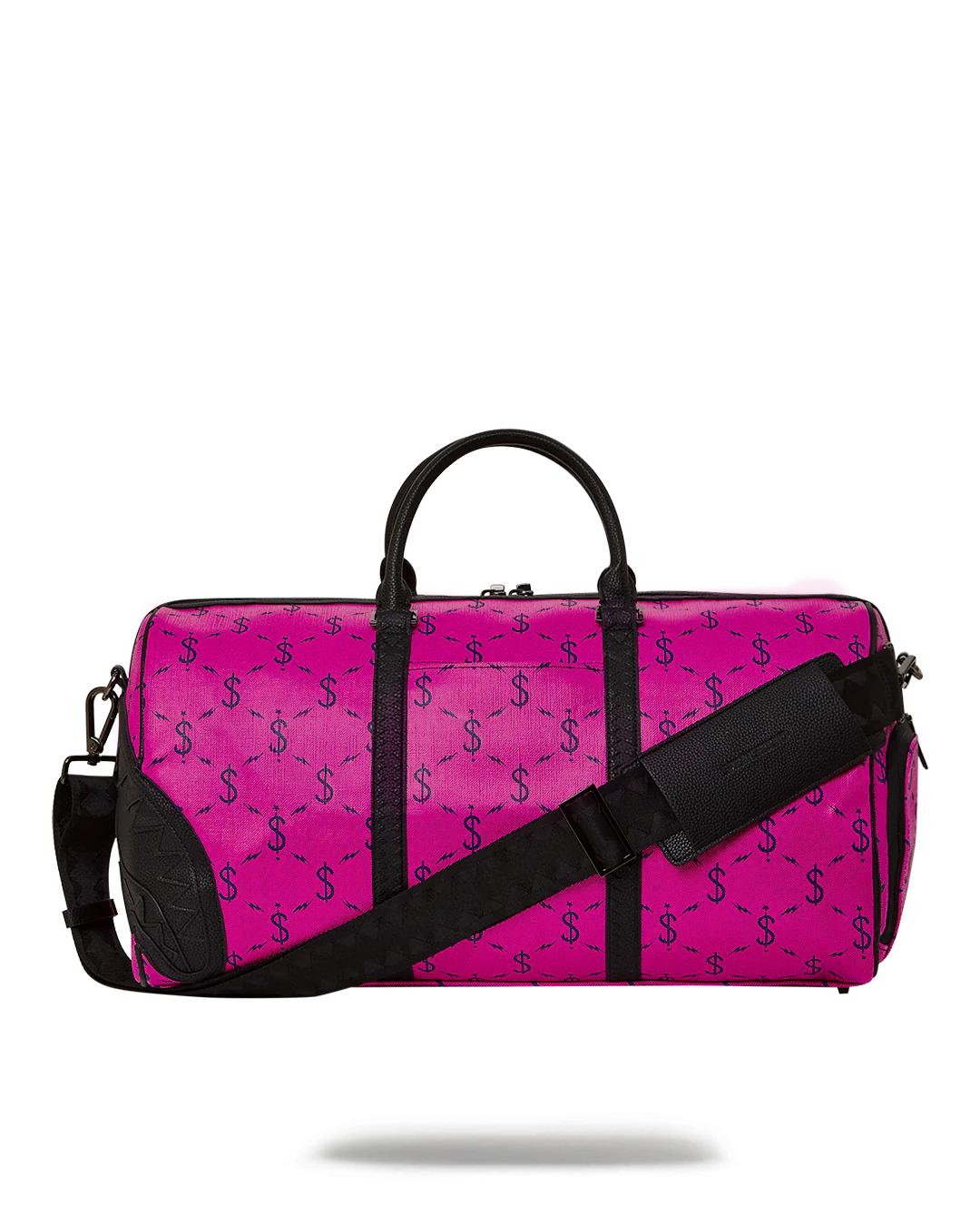 Sprayground $NAPDRAGON DUFFLE