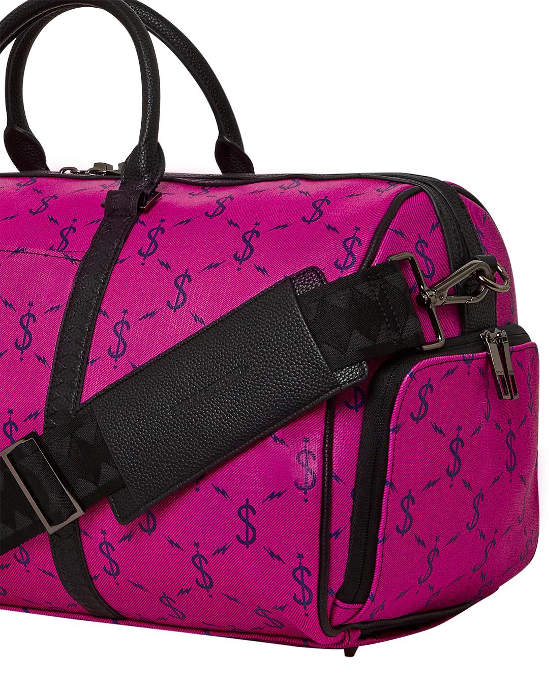 Sprayground $NAPDRAGON DUFFLE