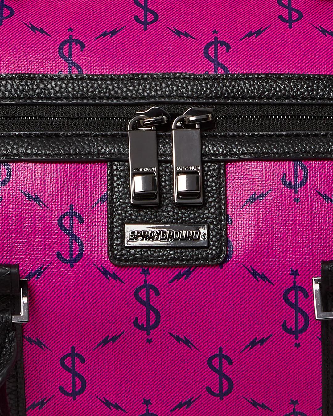 Sprayground $NAPDRAGON DUFFLE