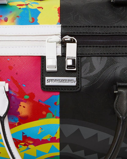 Sprayground EUPHORIC DARKNESS MINI DUFFLE