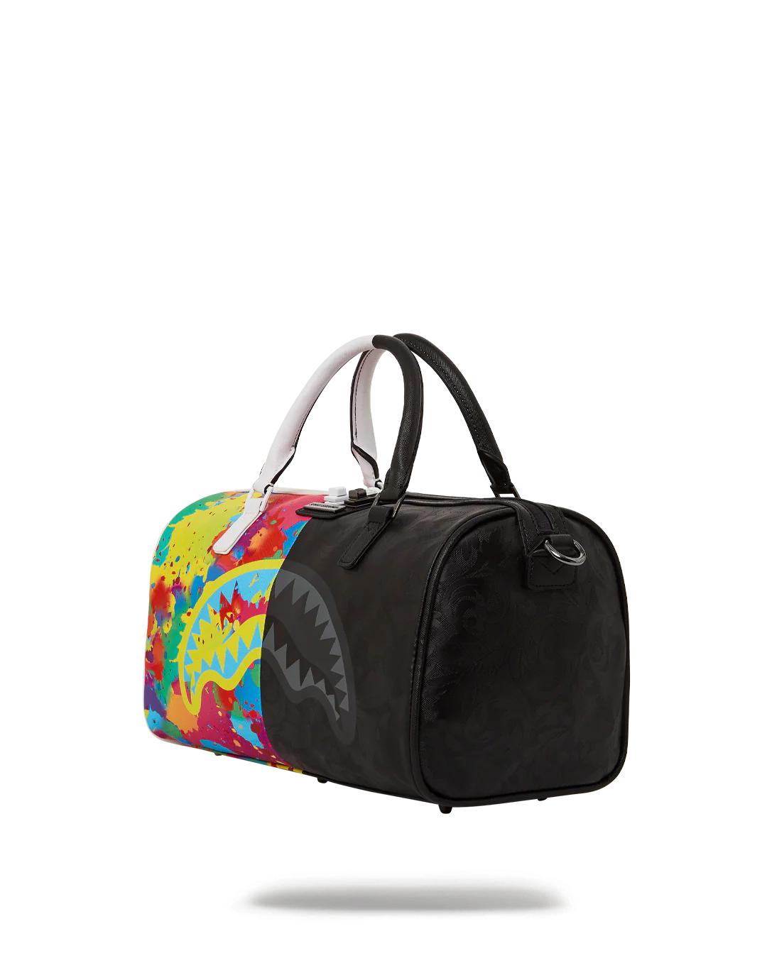 Sprayground EUPHORIC DARKNESS MINI DUFFLE