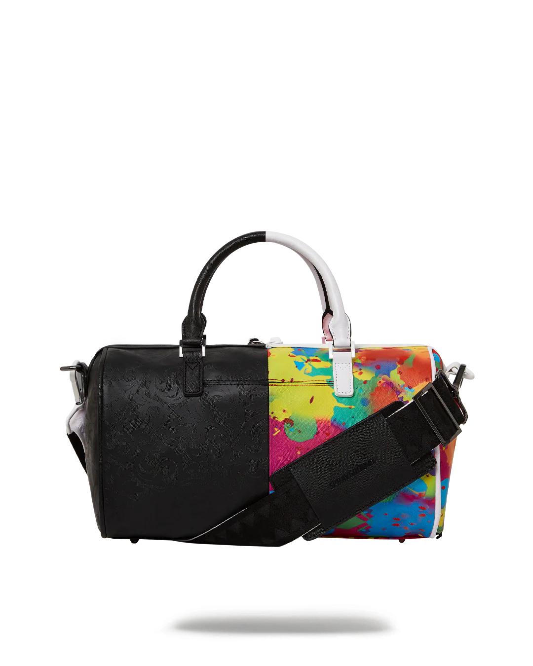 Sprayground EUPHORIC DARKNESS MINI DUFFLE