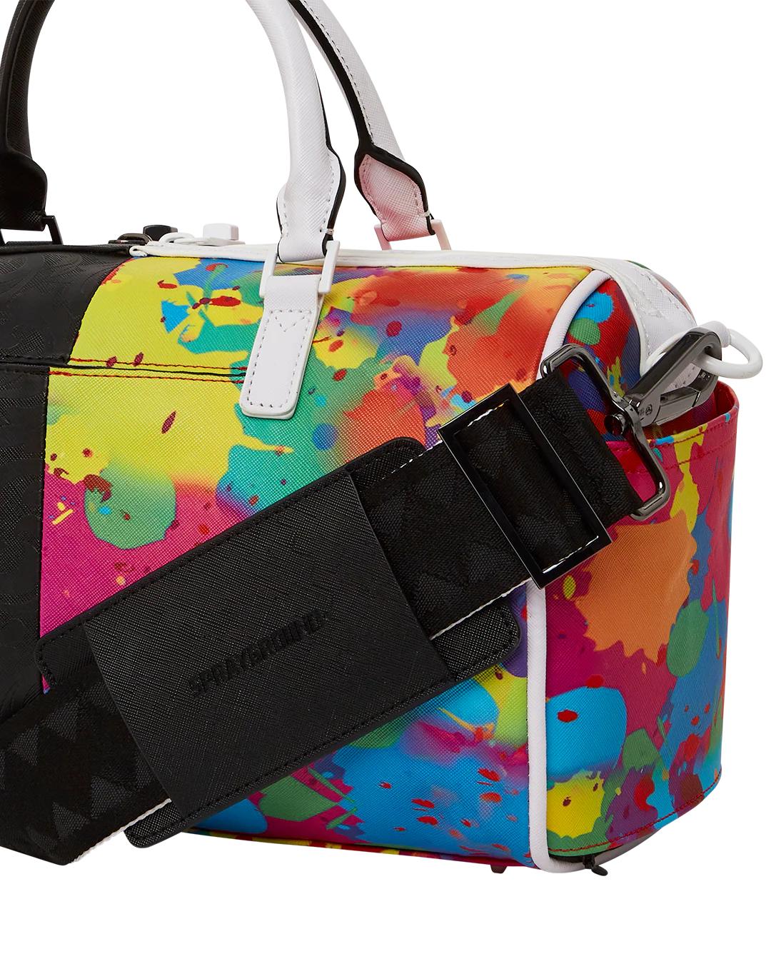 Sprayground EUPHORIC DARKNESS MINI DUFFLE