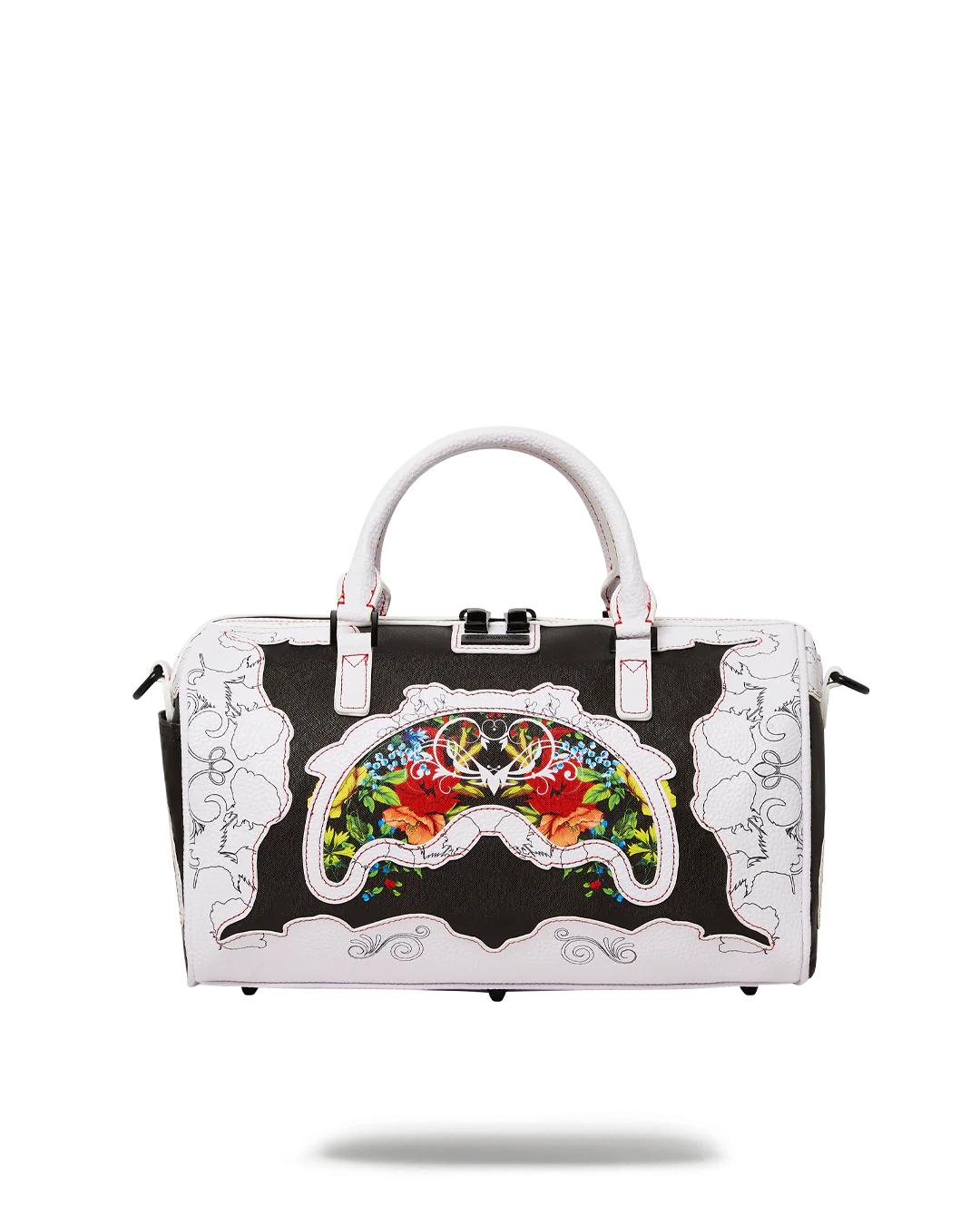 Sprayground THE FLORAL CUT MINI DUFFLE