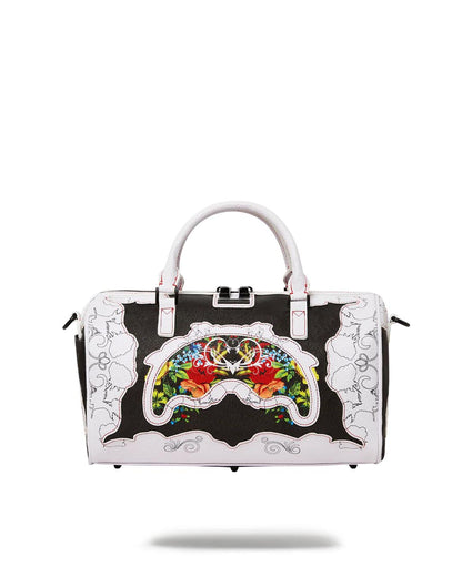 Sprayground THE FLORAL CUT MINI DUFFLE