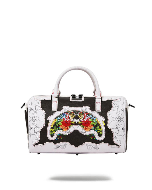 Sprayground THE FLORAL CUT MINI DUFFLE