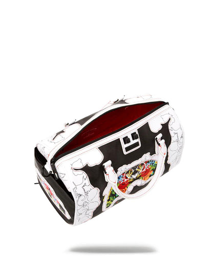 Sprayground THE FLORAL CUT MINI DUFFLE