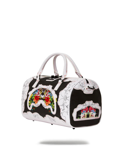 Sprayground THE FLORAL CUT MINI DUFFLE