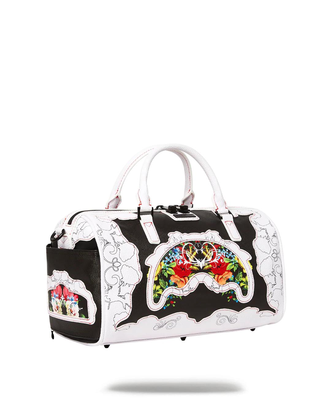 Sprayground THE FLORAL CUT MINI DUFFLE