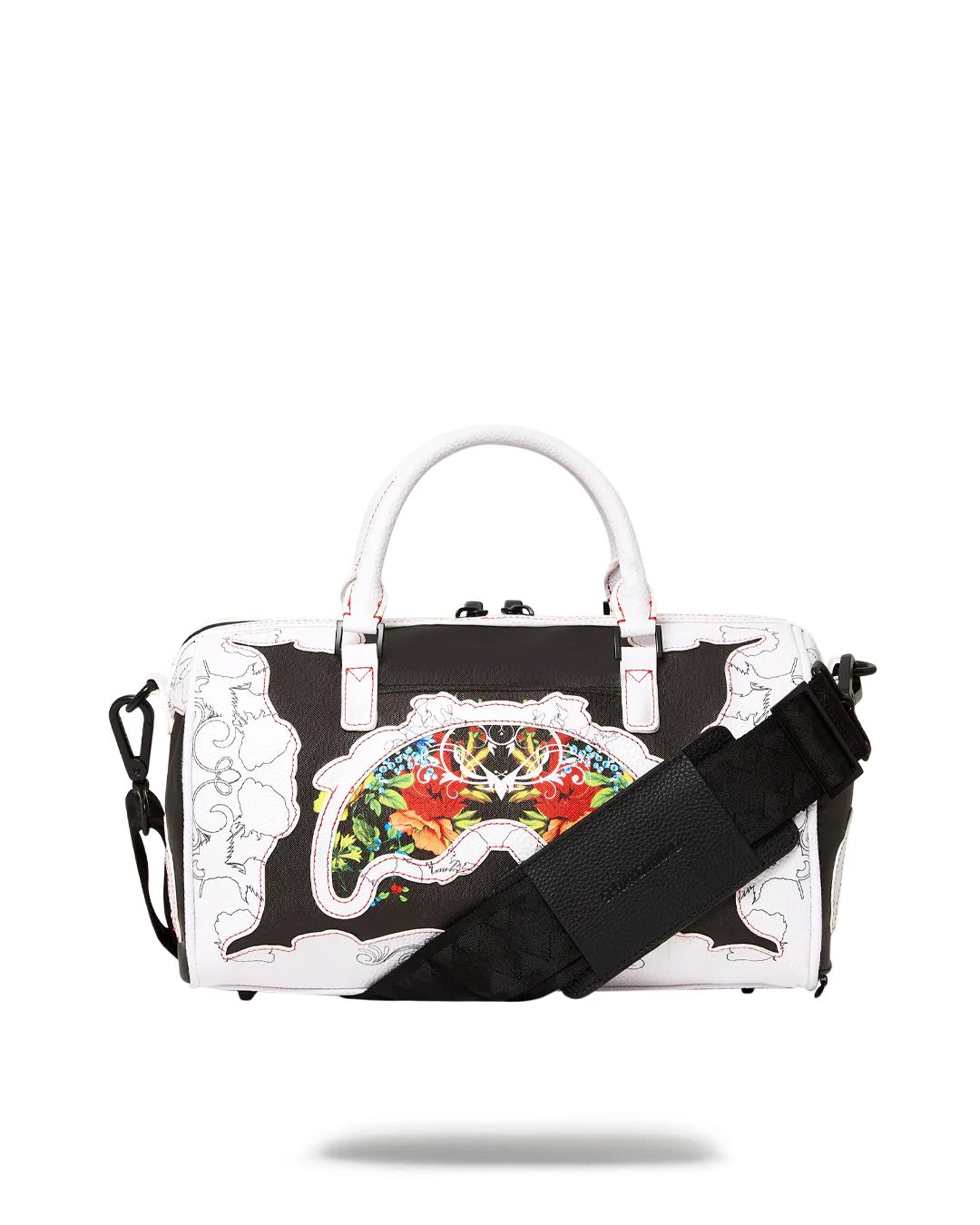 Sprayground THE FLORAL CUT MINI DUFFLE