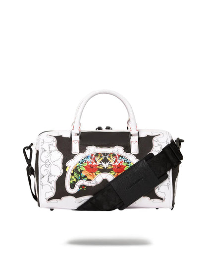 Sprayground THE FLORAL CUT MINI DUFFLE