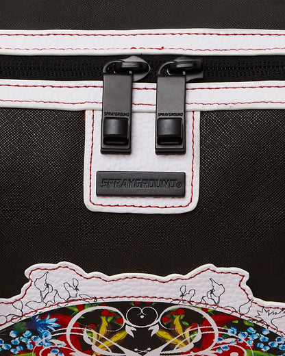 Sprayground THE FLORAL CUT MINI DUFFLE
