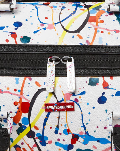Sprayground AFTER DARK SPARK DUFFLE
