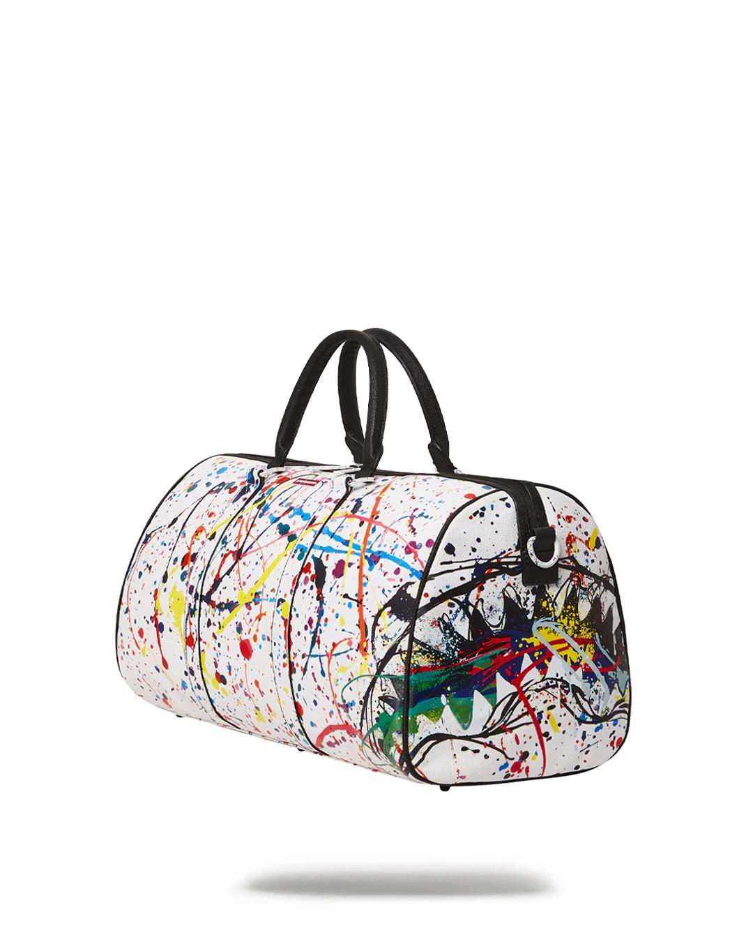 Sprayground AFTER DARK SPARK DUFFLE