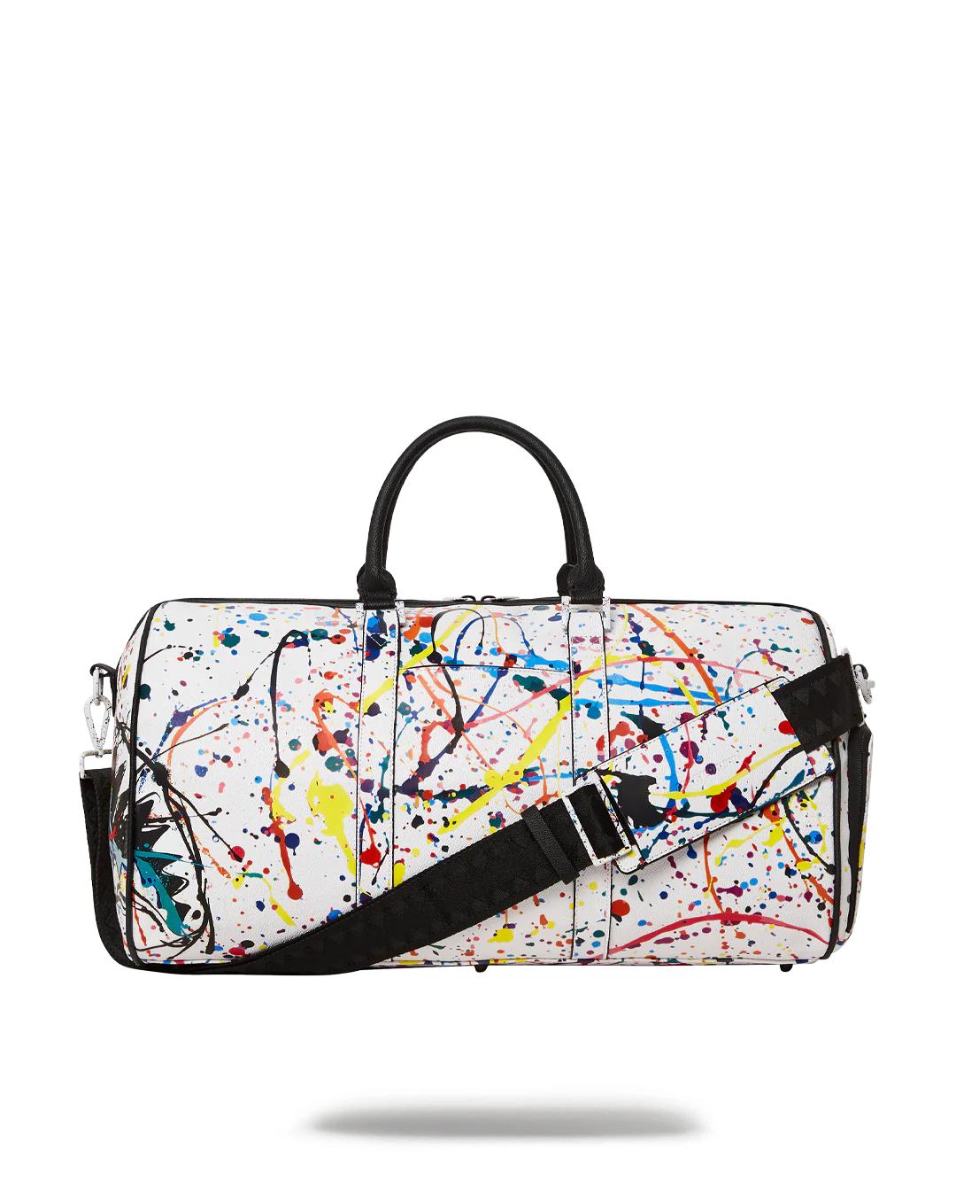 Sprayground AFTER DARK SPARK DUFFLE