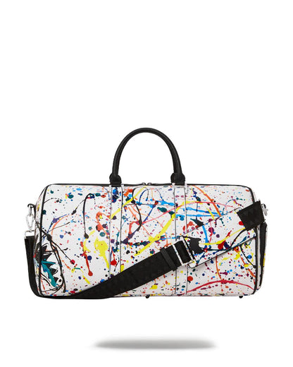 Sprayground AFTER DARK SPARK DUFFLE