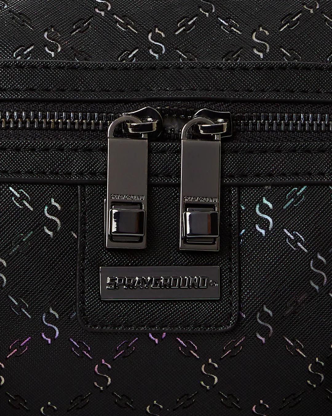Sprayground PRI$M SUPERJET MINI DUFFLE