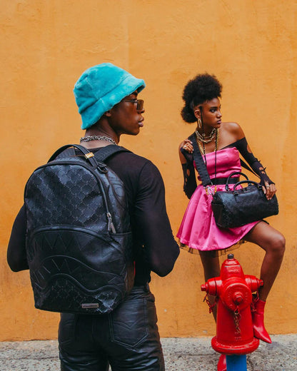 Sprayground PRI$M SUPERJET MINI DUFFLE