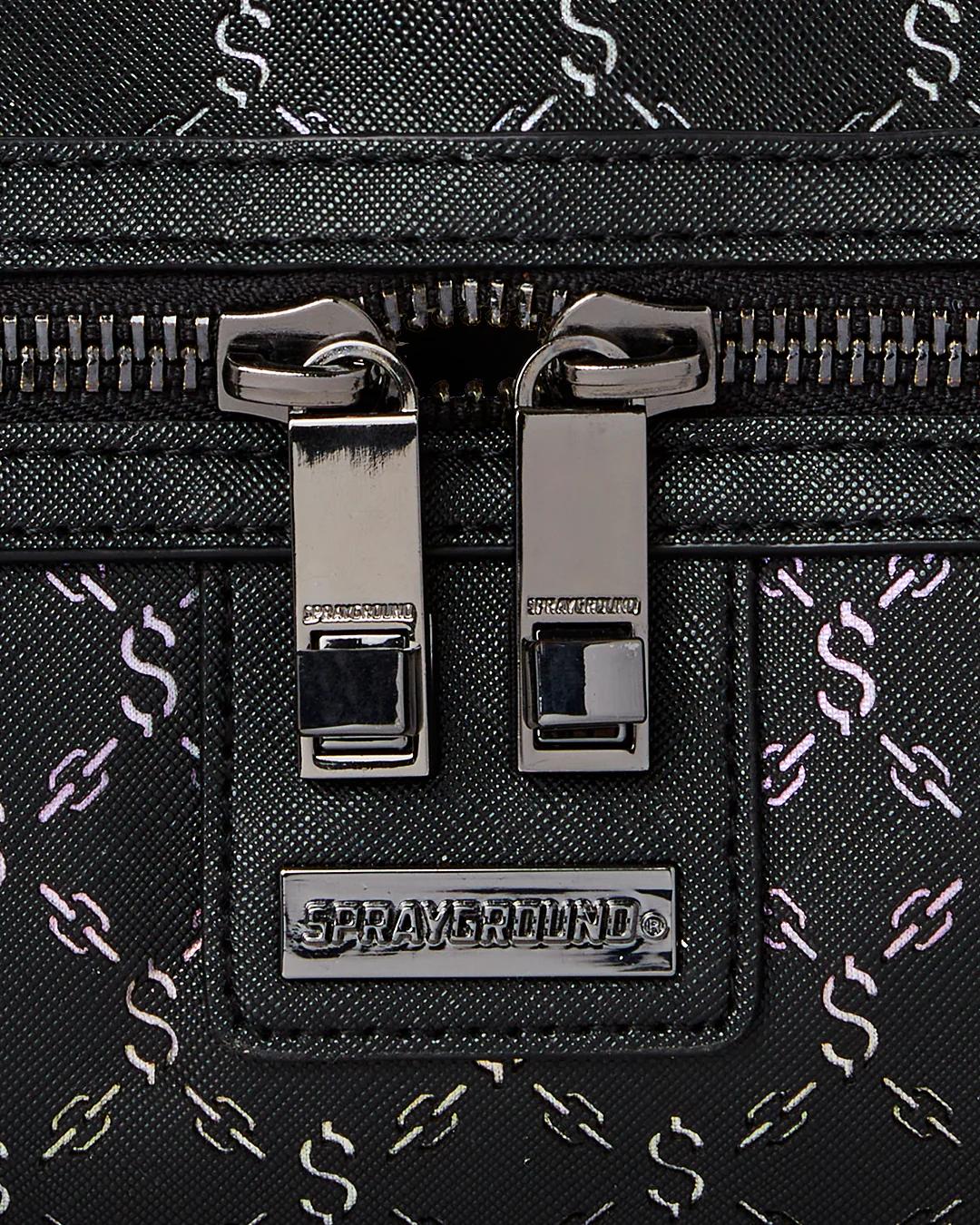 Sprayground PRI$M SUPERJET DUFFLE