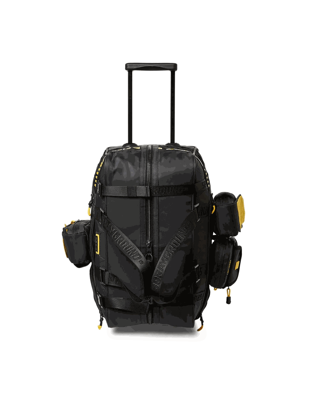 Sprayground SPECIAL OPS AB CARGO DUFFLE WHEELY