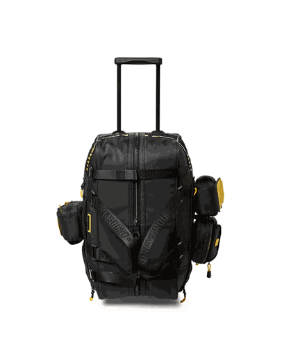Sprayground SPECIAL OPS AB CARGO DUFFLE WHEELY