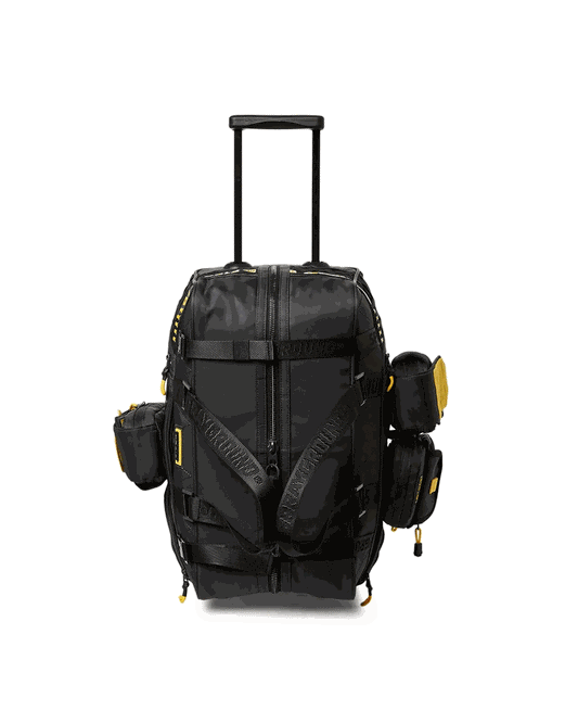 Sprayground SPECIAL OPS AB CARGO DUFFLE WHEELY