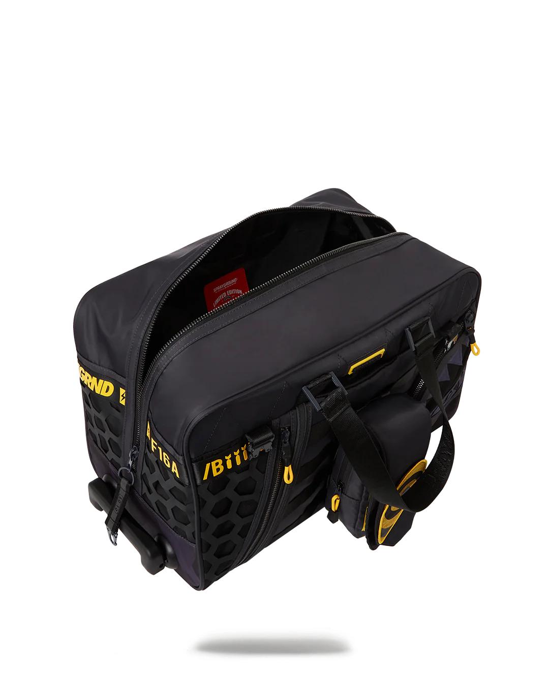 Sprayground SPECIAL OPS AB CARGO DUFFLE WHEELY