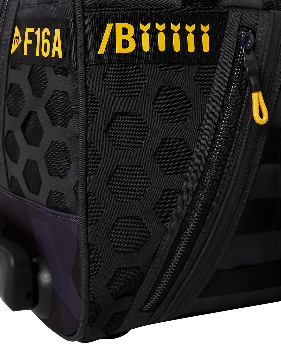 Sprayground SPECIAL OPS AB CARGO DUFFLE WHEELY