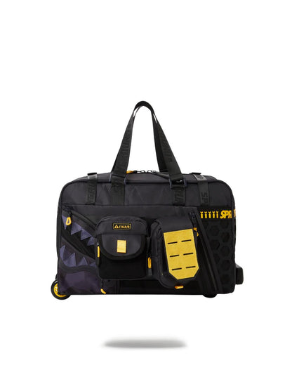 Sprayground SPECIAL OPS AB CARGO DUFFLE WHEELY