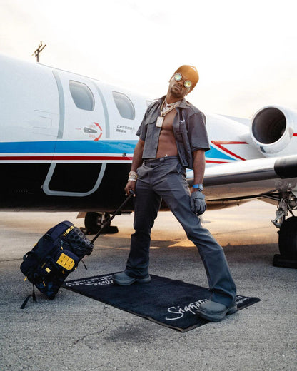 Sprayground SPECIAL OPS AB CARGO DUFFLE WHEELY