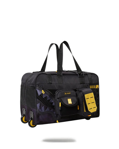 Sprayground SPECIAL OPS AB CARGO DUFFLE WHEELY