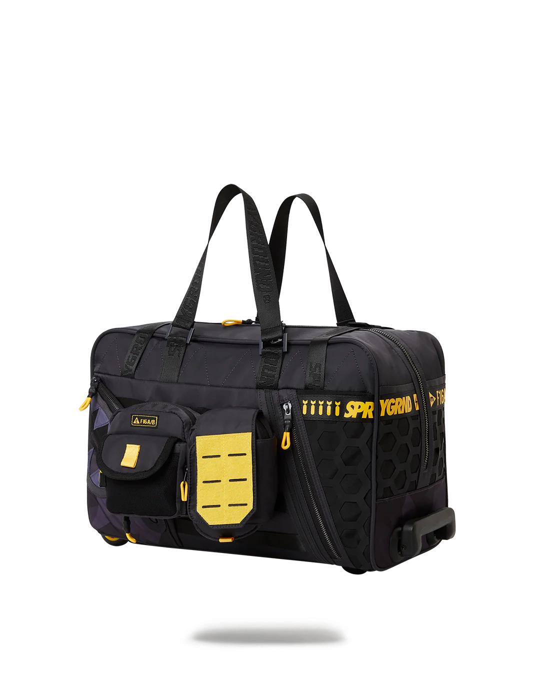 Sprayground SPECIAL OPS AB CARGO DUFFLE WHEELY