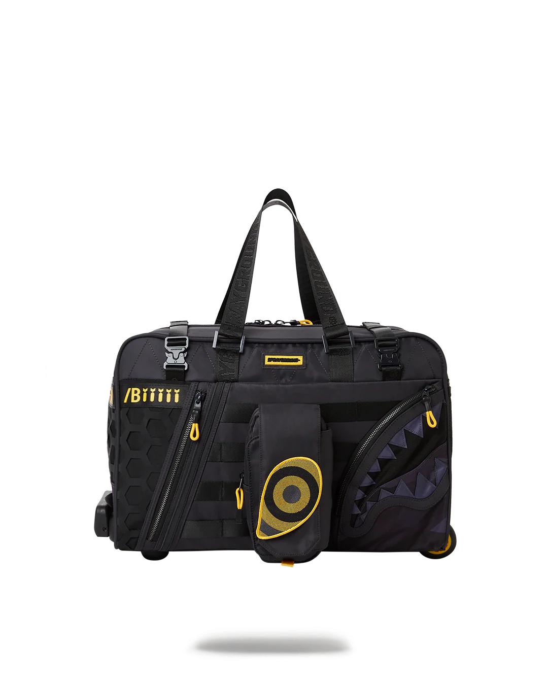 Sprayground SPECIAL OPS AB CARGO DUFFLE WHEELY