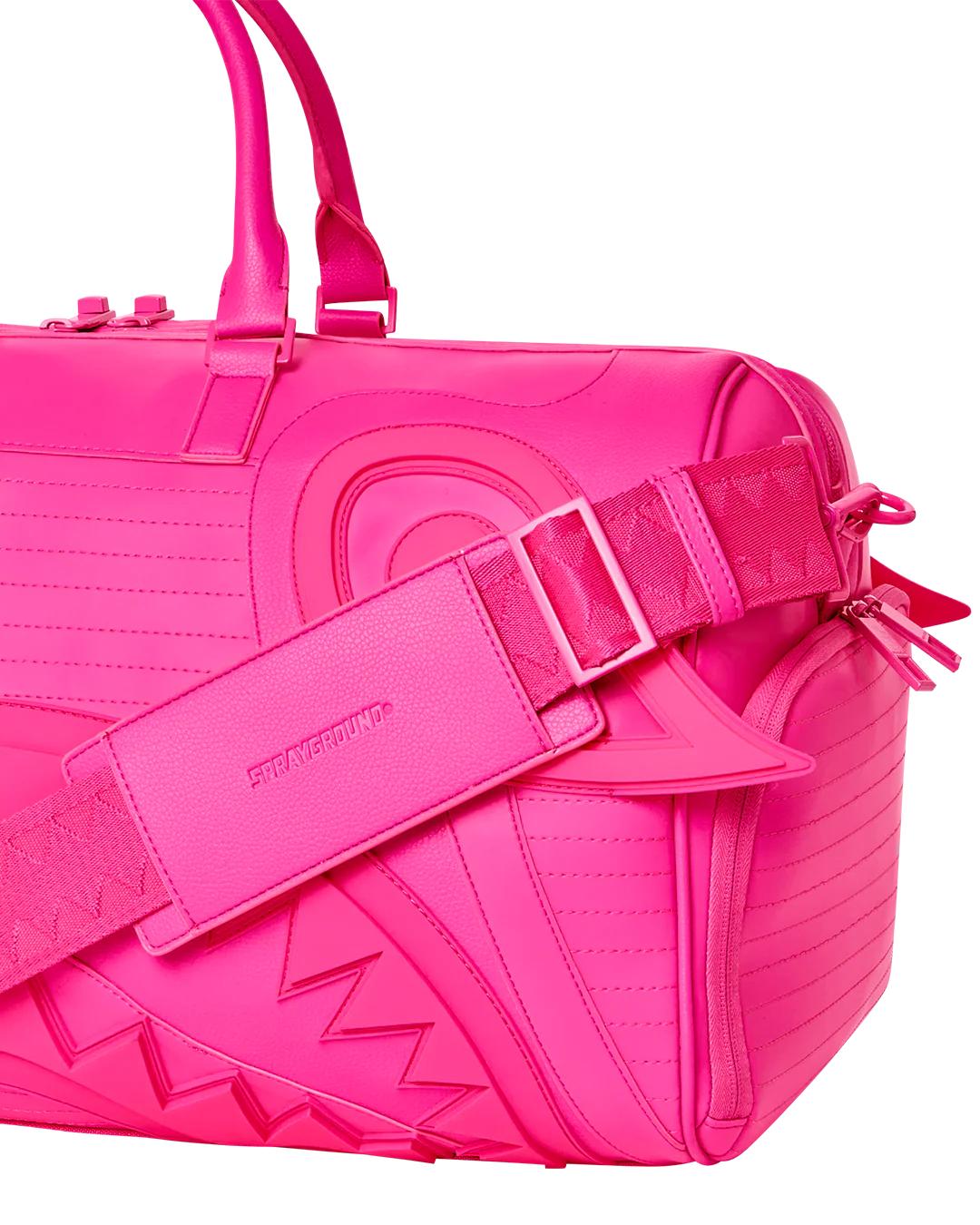 Sprayground SAKURA SHOCK WAVE DUFFLE