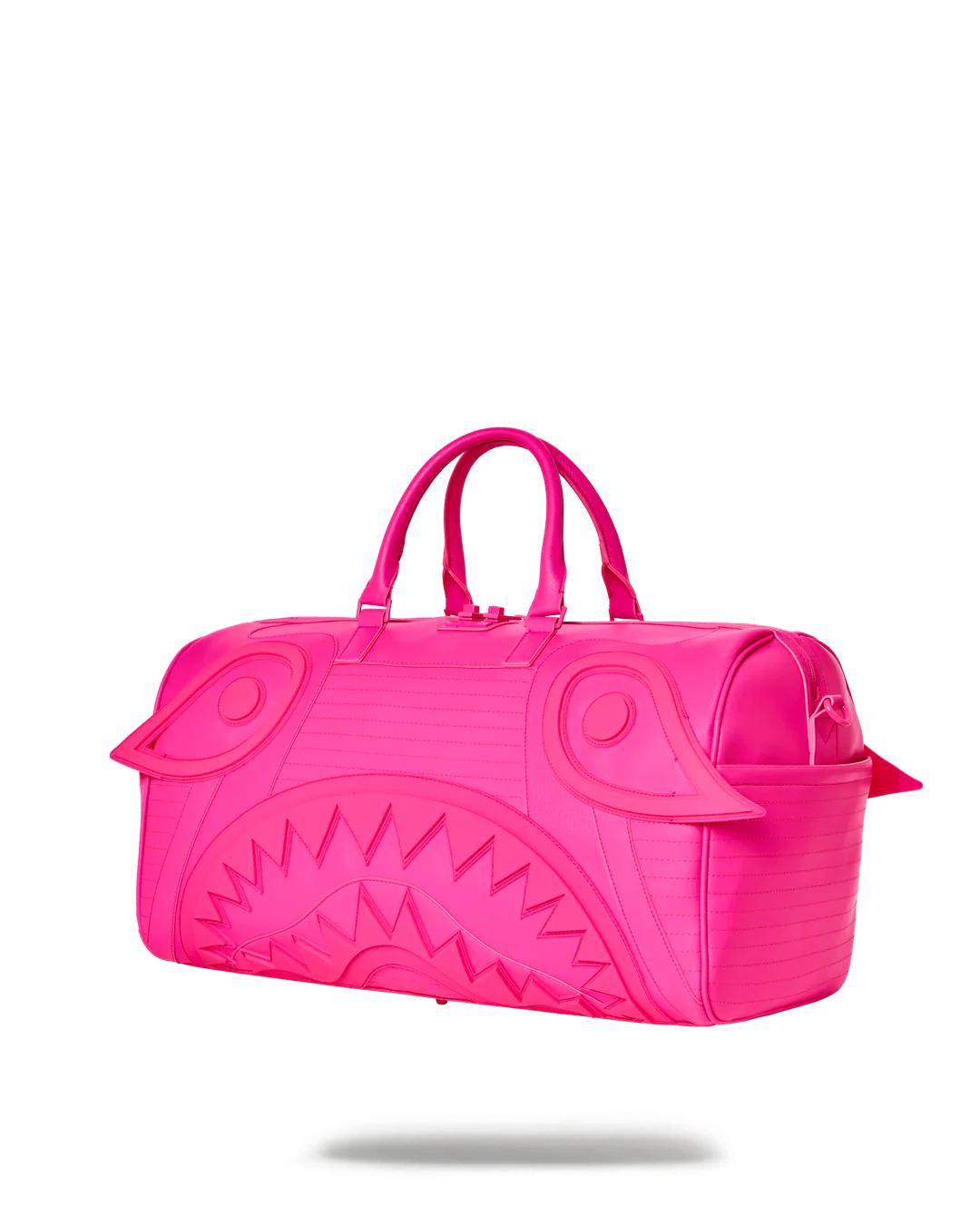 Sprayground SAKURA SHOCK WAVE DUFFLE