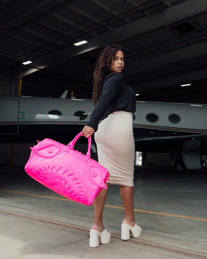 Sprayground SAKURA SHOCK WAVE DUFFLE