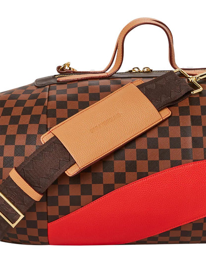 Sprayground RACEWAY HENNY TORPEDO DUFFLE