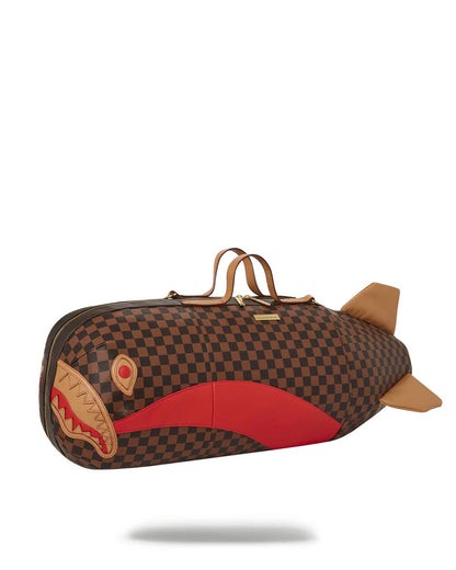 Sprayground RACEWAY HENNY TORPEDO DUFFLE