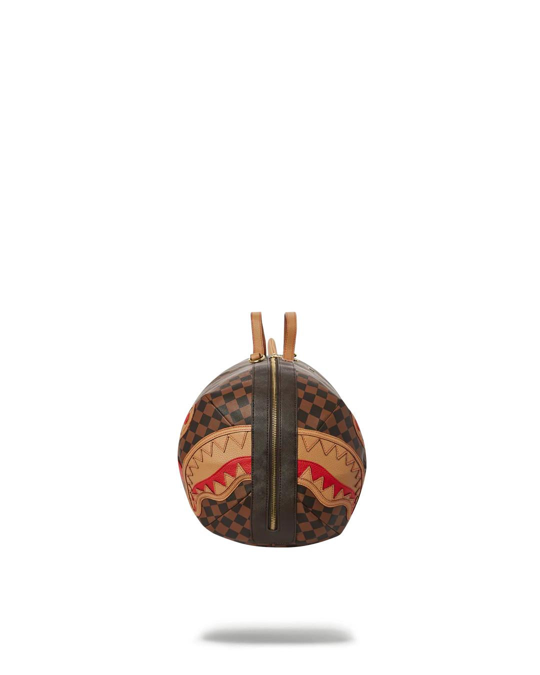 Sprayground RACEWAY HENNY TORPEDO DUFFLE