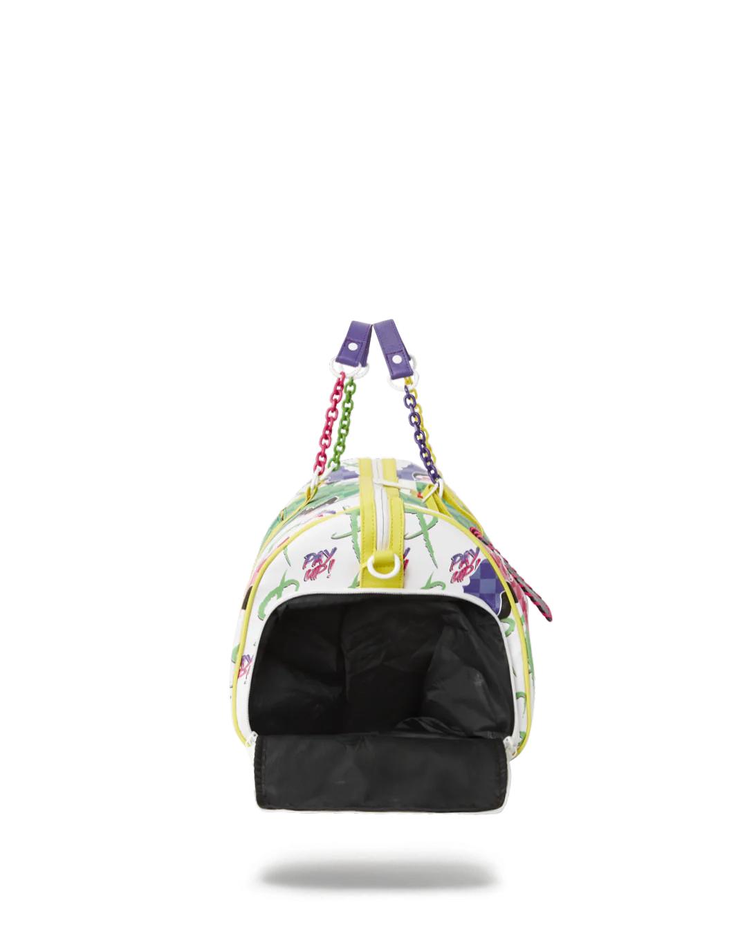 Sprayground DREAMY TECHNICOLOR DUFFLE