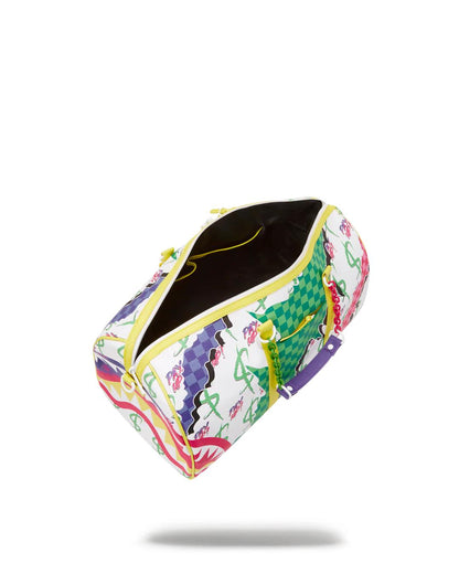 Sprayground DREAMY TECHNICOLOR DUFFLE
