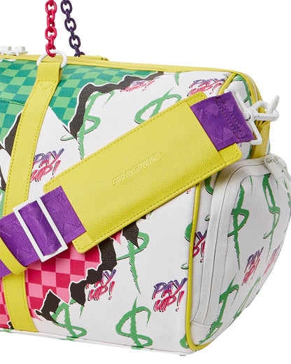 Sprayground DREAMY TECHNICOLOR DUFFLE