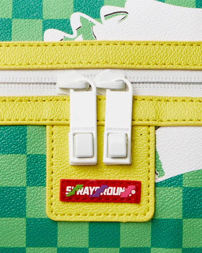 Sprayground DREAMY TECHNICOLOR DUFFLE