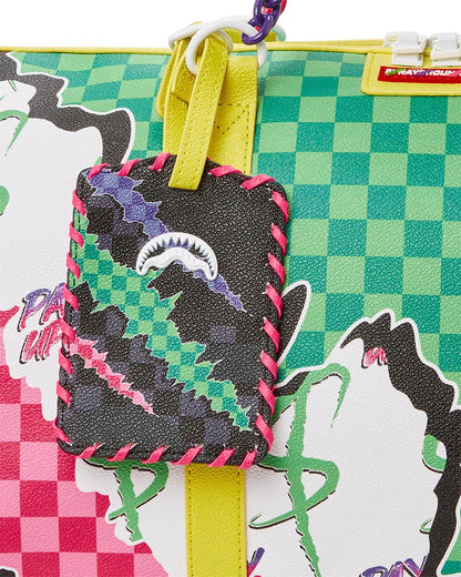 Sprayground DREAMY TECHNICOLOR DUFFLE