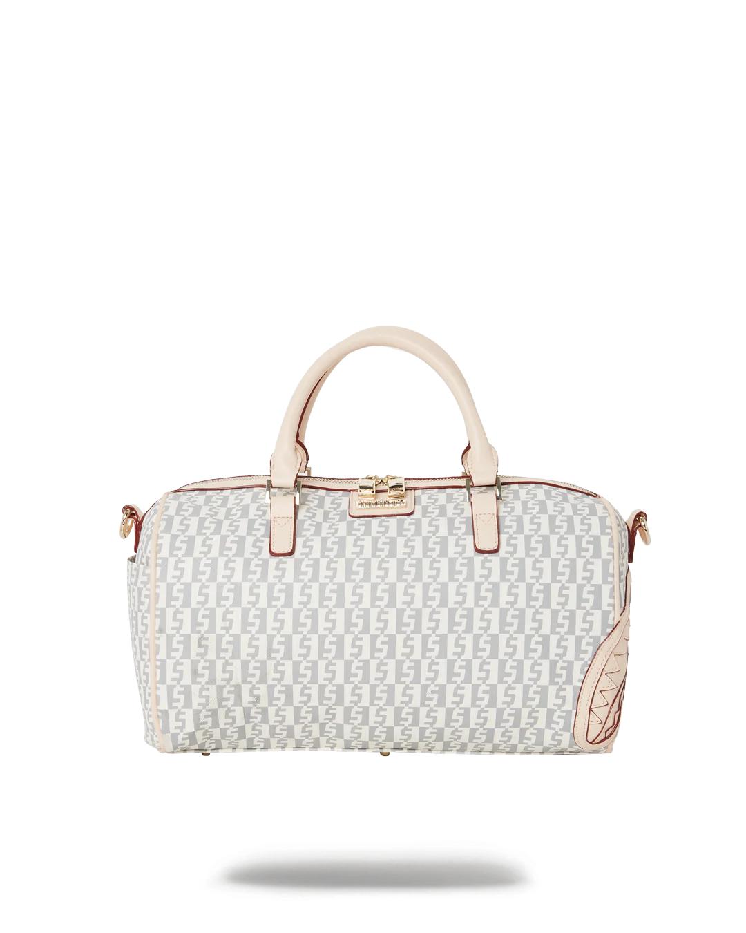 Sprayground CRÈME DE LA CRÈME MINI DUFFLE