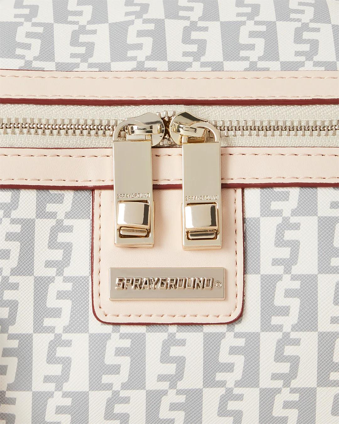 Sprayground CRÈME DE LA CRÈME MINI DUFFLE