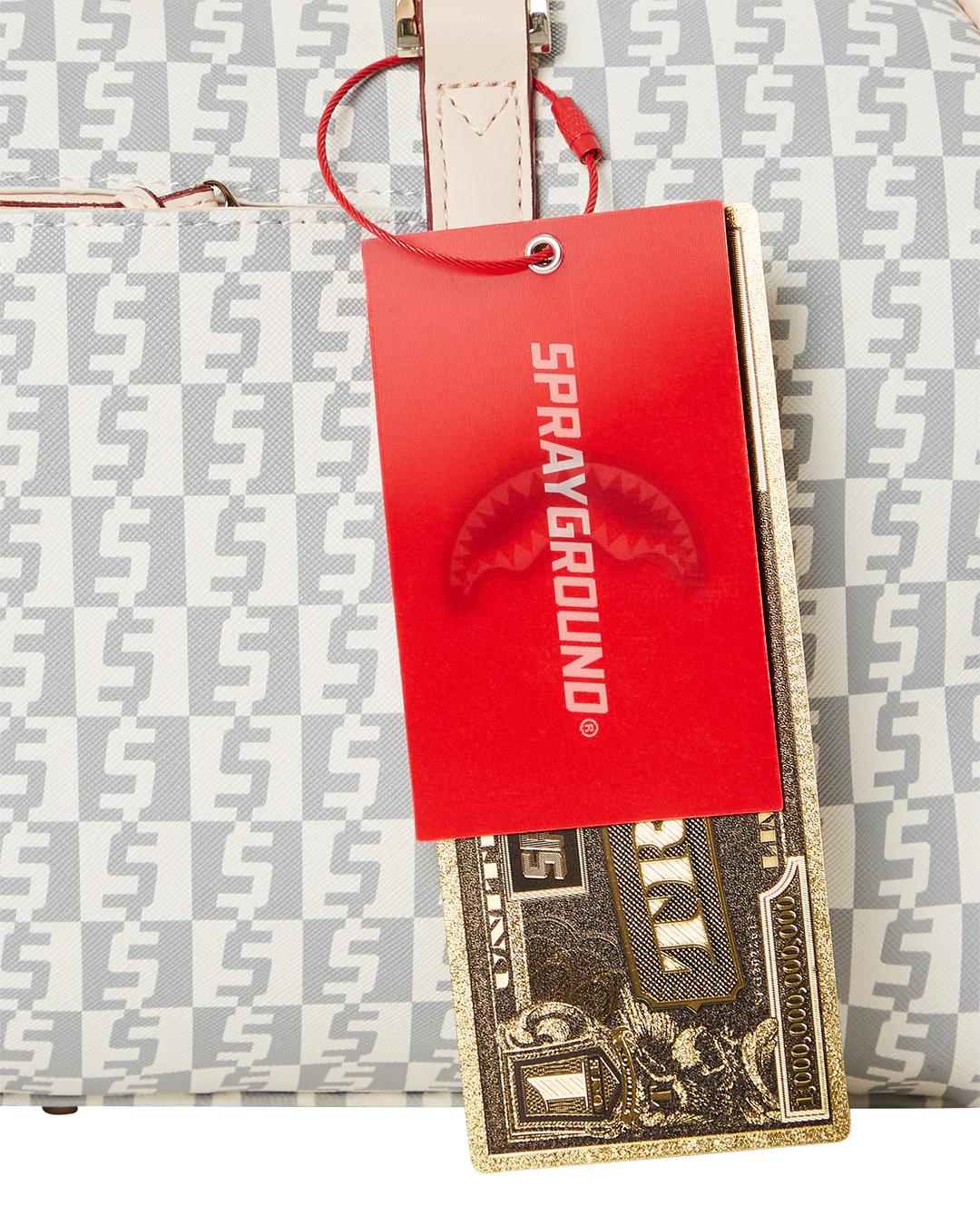 Sprayground CRÈME DE LA CRÈME MINI DUFFLE