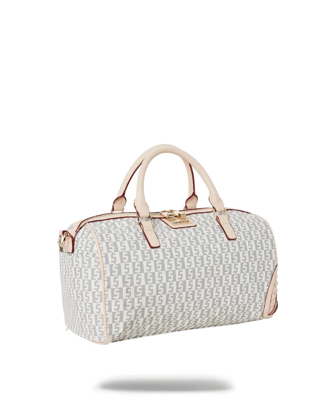 Sprayground CRÈME DE LA CRÈME MINI DUFFLE