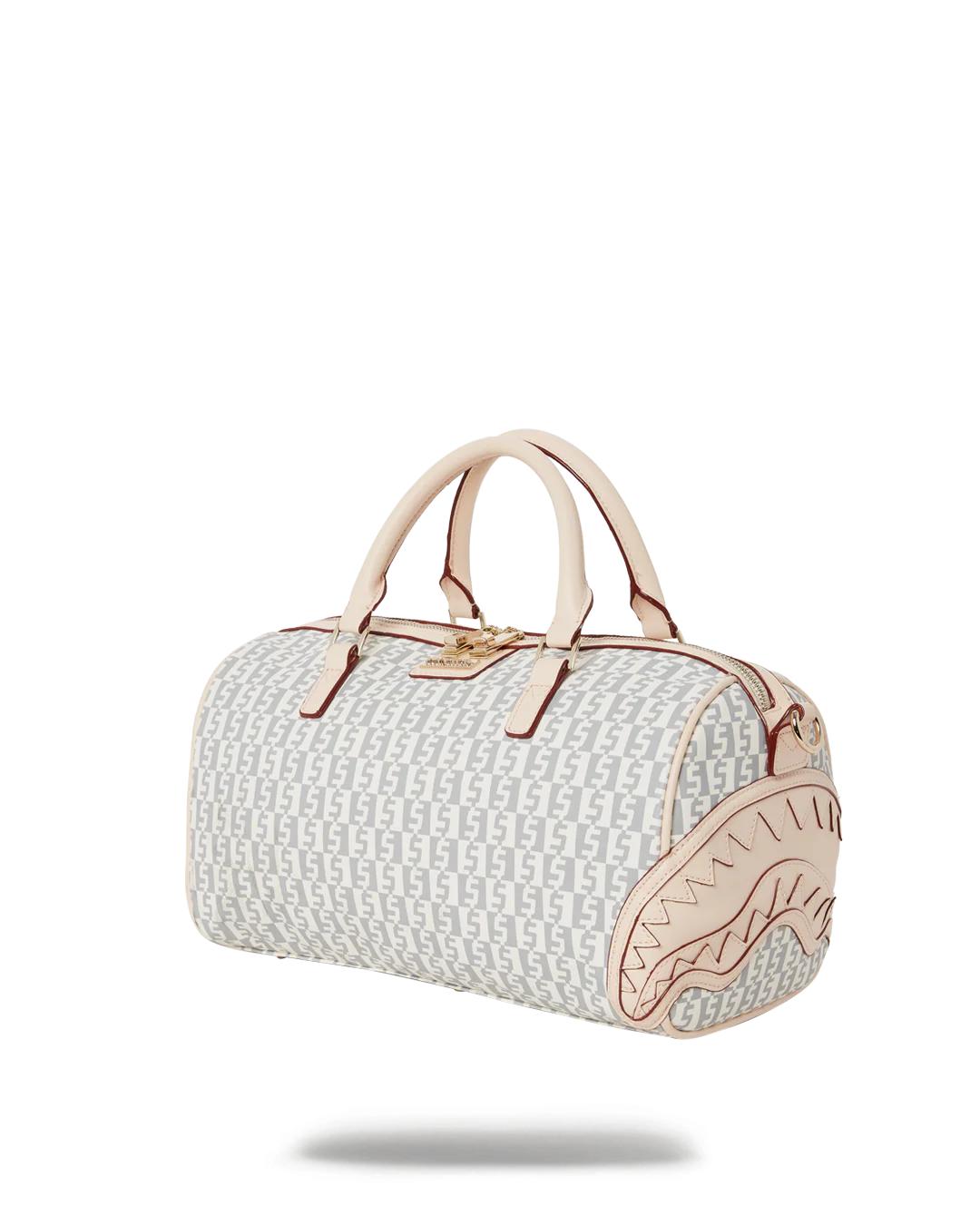 Sprayground CRÈME DE LA CRÈME MINI DUFFLE