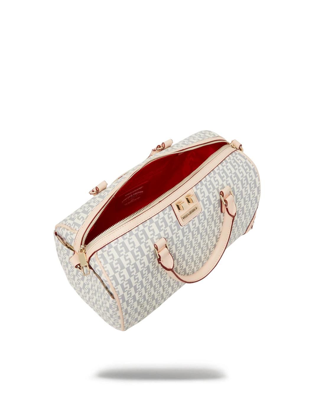 Sprayground CRÈME DE LA CRÈME MINI DUFFLE
